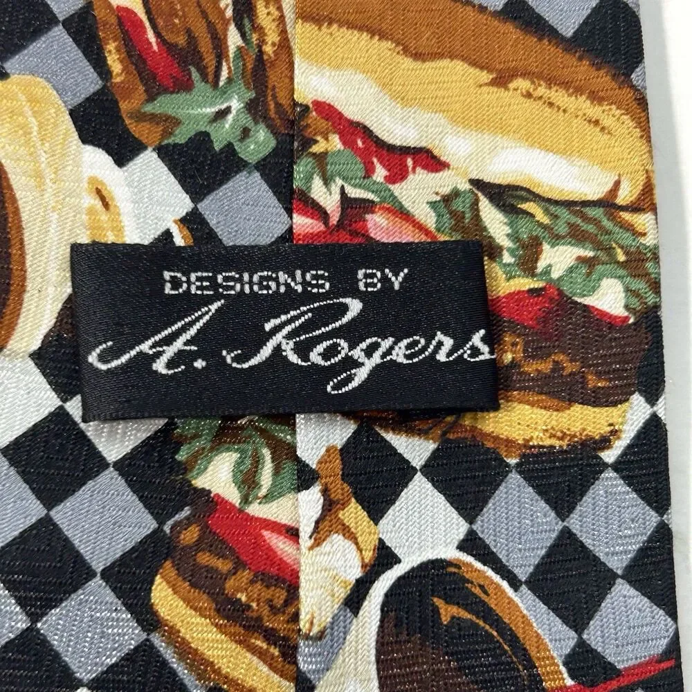 A. Rogers product vintage